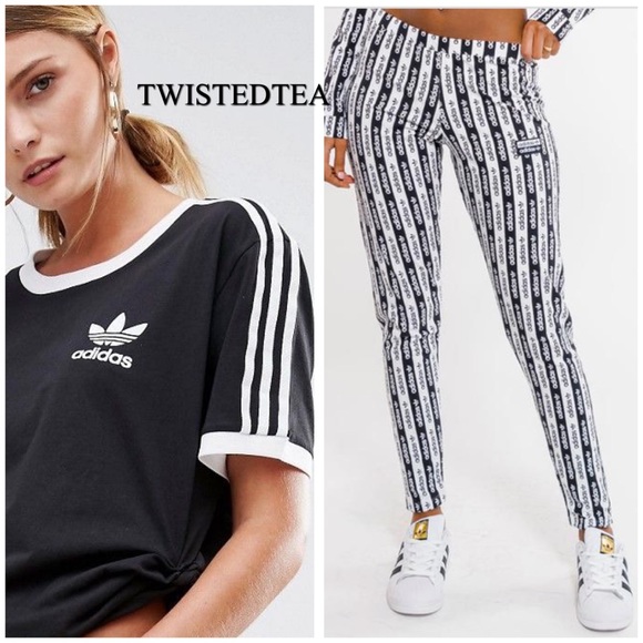 adidas Pants - NWT adidas original 2 pc bundle outfit XL
